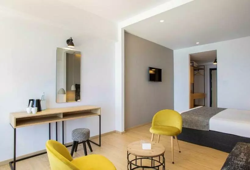 اتاق استاندارد, Sol Cosmopolitan Rhodes