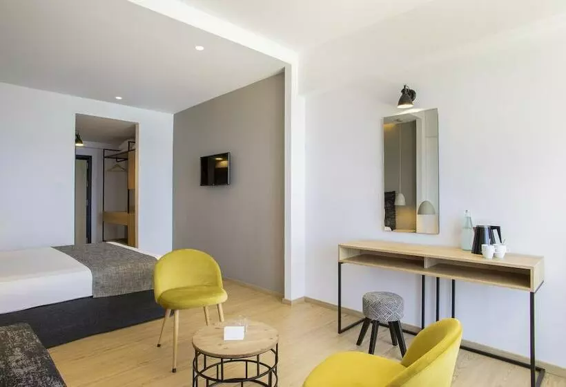 اتاق استاندارد, Sol Cosmopolitan Rhodes