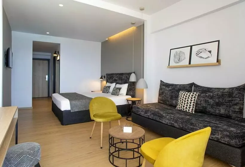 اتاق استاندارد, Sol Cosmopolitan Rhodes