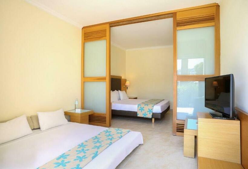 带海景的标准房, Sol Cosmopolitan Rhodes