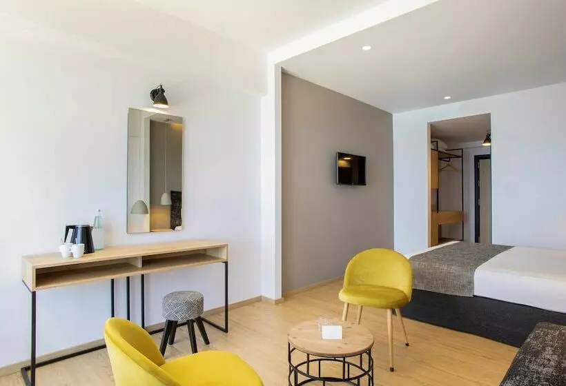 اتاق استاندارد, Sol Cosmopolitan Rhodes