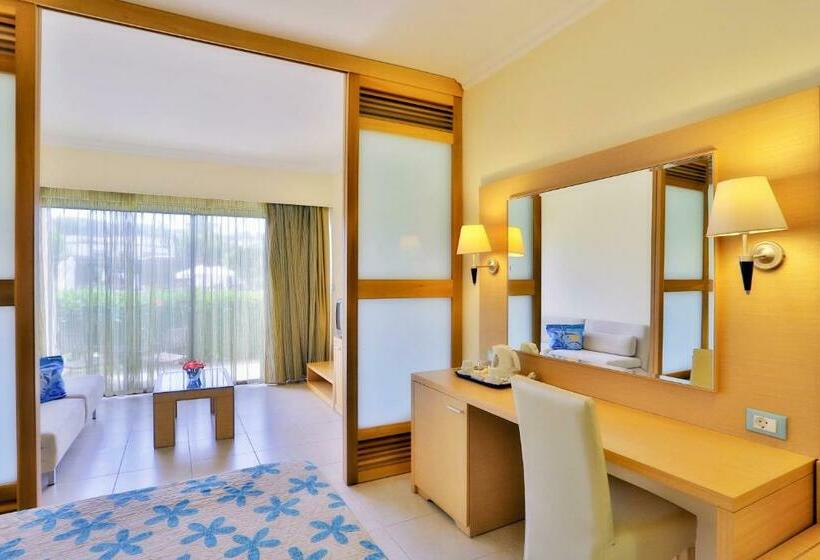 带海景的标准房, Sol Cosmopolitan Rhodes