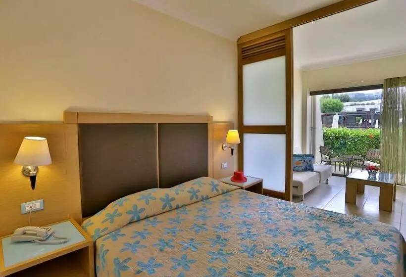 اتاق استاندارد با چشم‌انداز دریا, Sol Cosmopolitan Rhodes