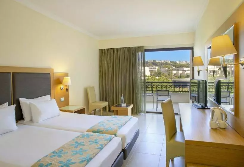 اتاق استاندارد با چشم‌انداز دریا, Sol Cosmopolitan Rhodes