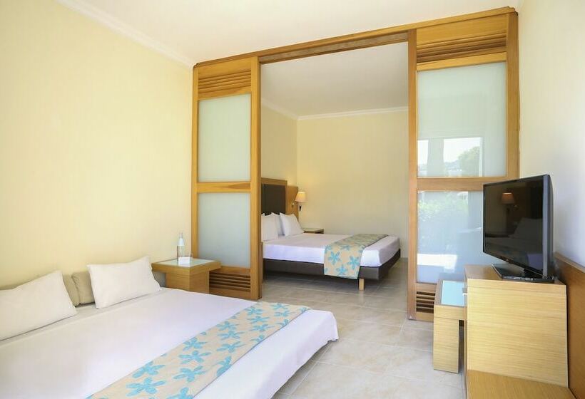 家庭间, Sol Cosmopolitan Rhodes