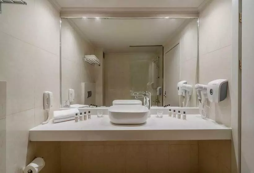 اتاق سوپریور, Sol Cosmopolitan Rhodes
