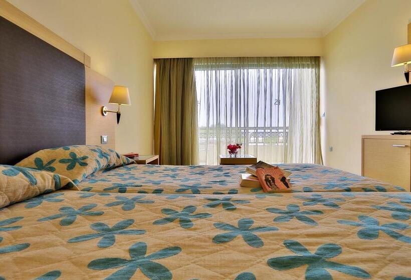 Номер Superior Вид на Море, Sol Cosmopolitan Rhodes