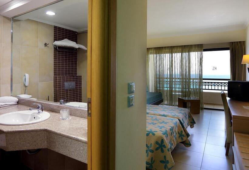 标准房带园景, Sol Cosmopolitan Rhodes