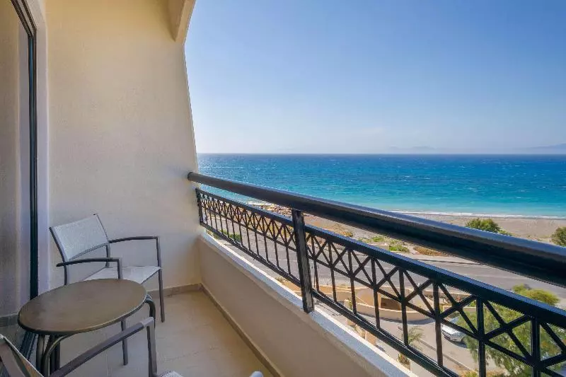 اتاق استاندارد با چشم‌انداز دریا, Sol Cosmopolitan Rhodes