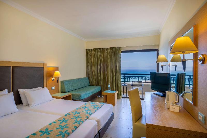 带海景的标准房, Sol Cosmopolitan Rhodes