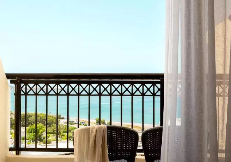 اتاق استاندارد با چشم‌انداز دریا, Sol Cosmopolitan Rhodes
