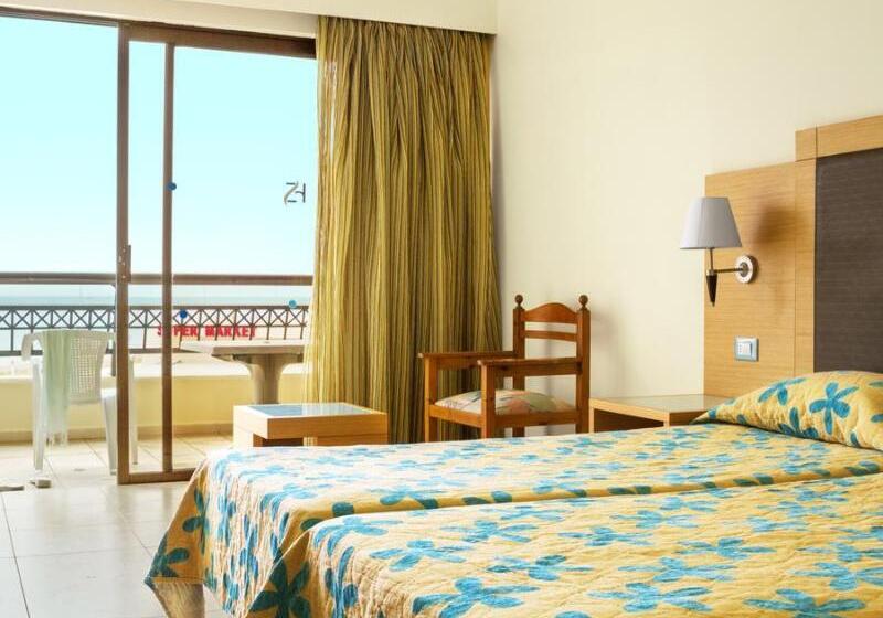 带海景的标准房, Sol Cosmopolitan Rhodes