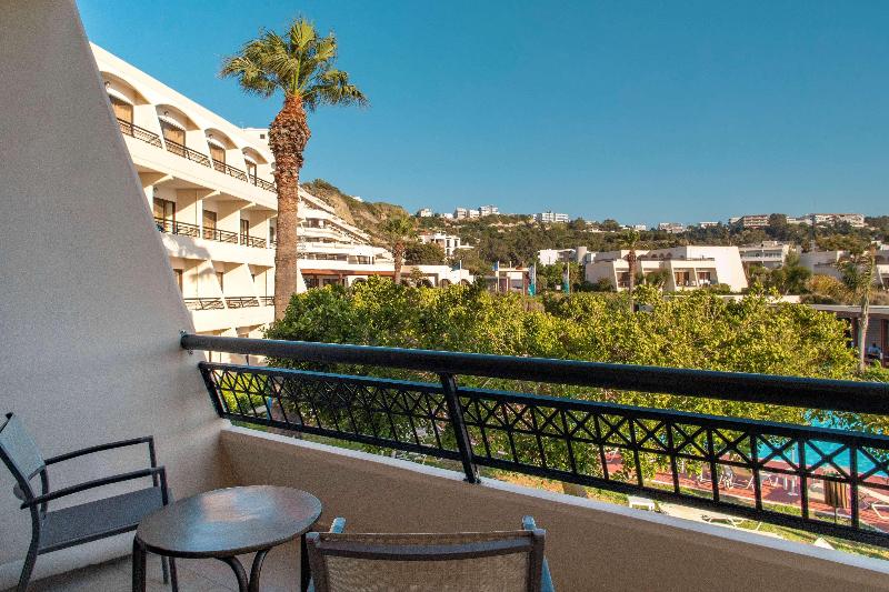 标准房带园景, Sol Cosmopolitan Rhodes