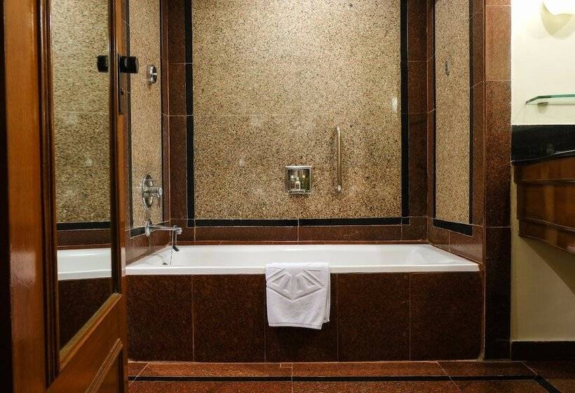 آپارتمان لوکس 1 خوابه, Taj Deccan