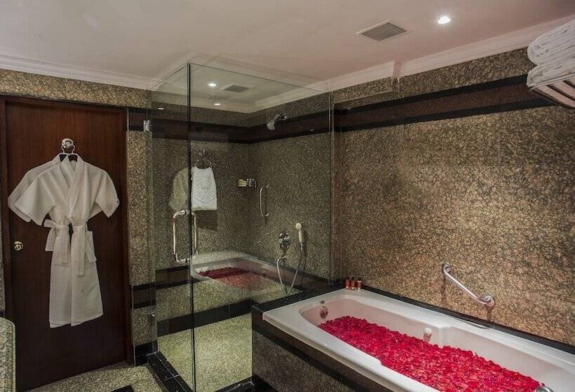 آپارتمان لوکس 1 خوابه, Taj Deccan