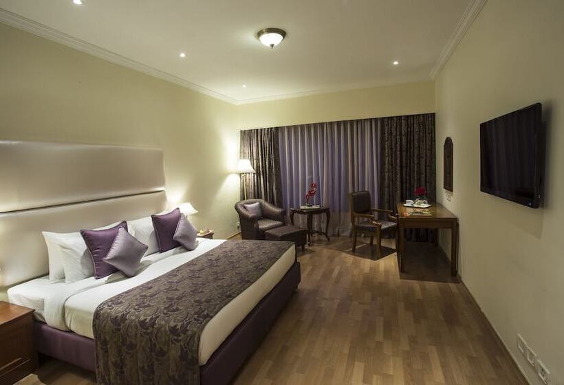 سوییت لوکس, Taj Deccan