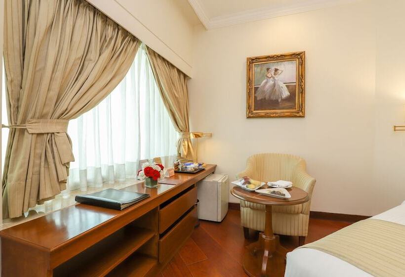 اتاق استاندارد, The Royal Plaza