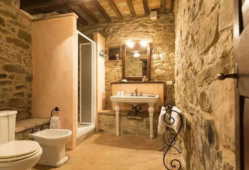 Standard-huone, Podere Le Corone