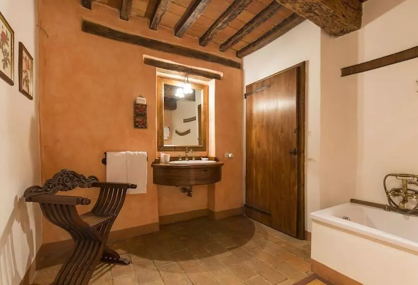 Standard-huone, Podere Le Corone