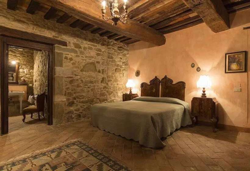 Standard-huone, Podere Le Corone