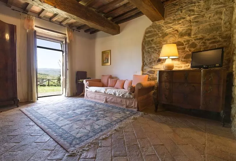 Standard-huone, Podere Le Corone