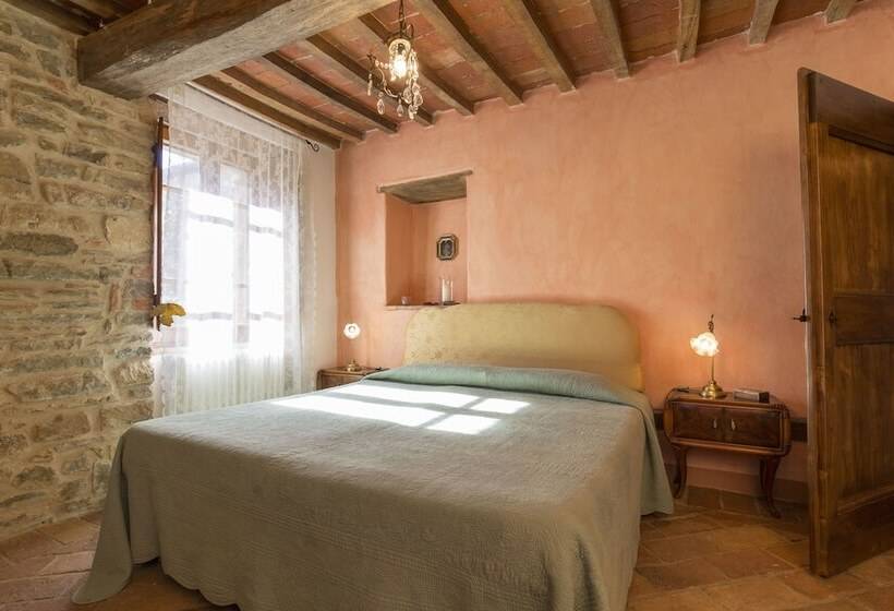 Номер Стандарт, Podere Le Corone