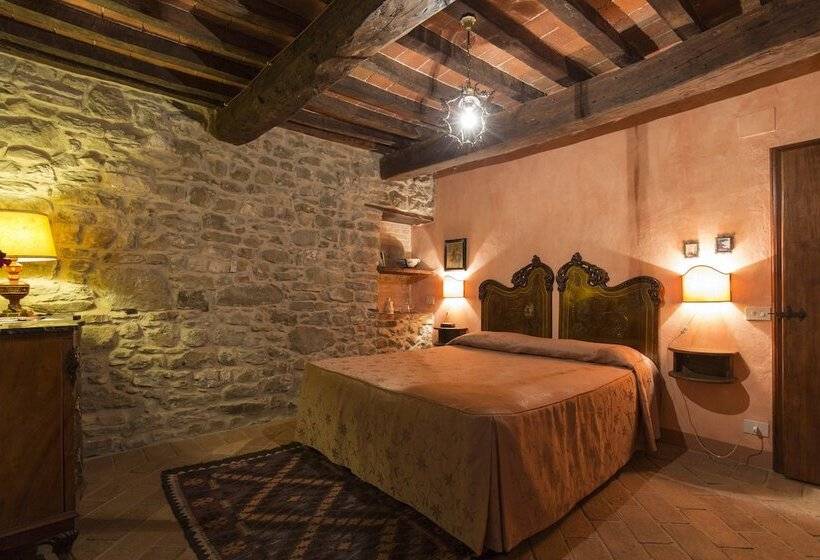 Номер Стандарт, Podere Le Corone