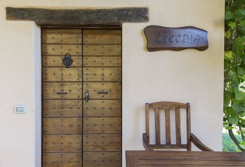 Апартаменты 1 Спальня, Podere Le Corone