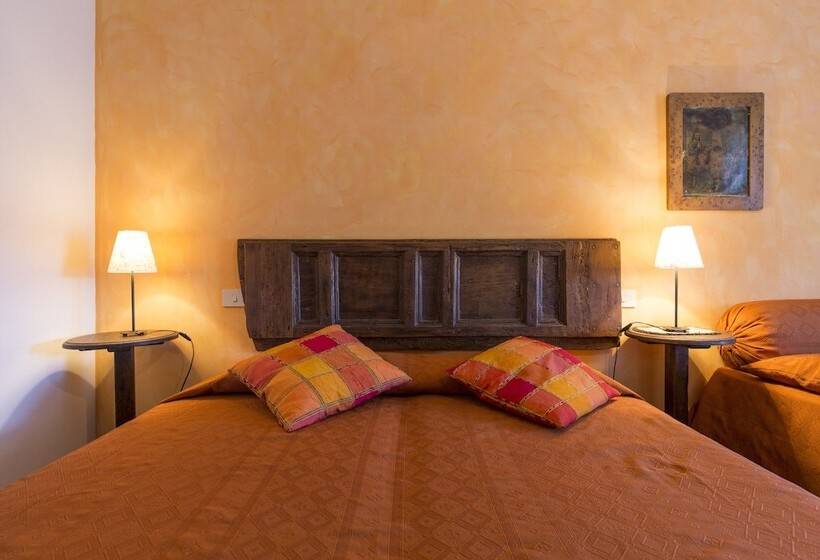 Апартаменты 1 Спальня, Podere Le Corone