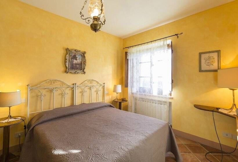 Апартаменты 1 Спальня, Podere Le Corone