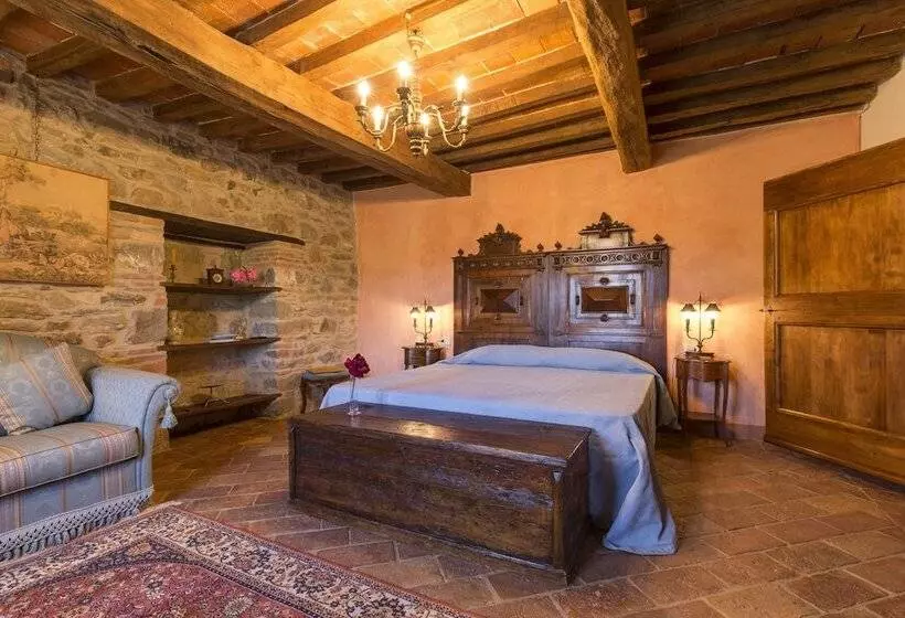 Sviitti, Podere Le Corone