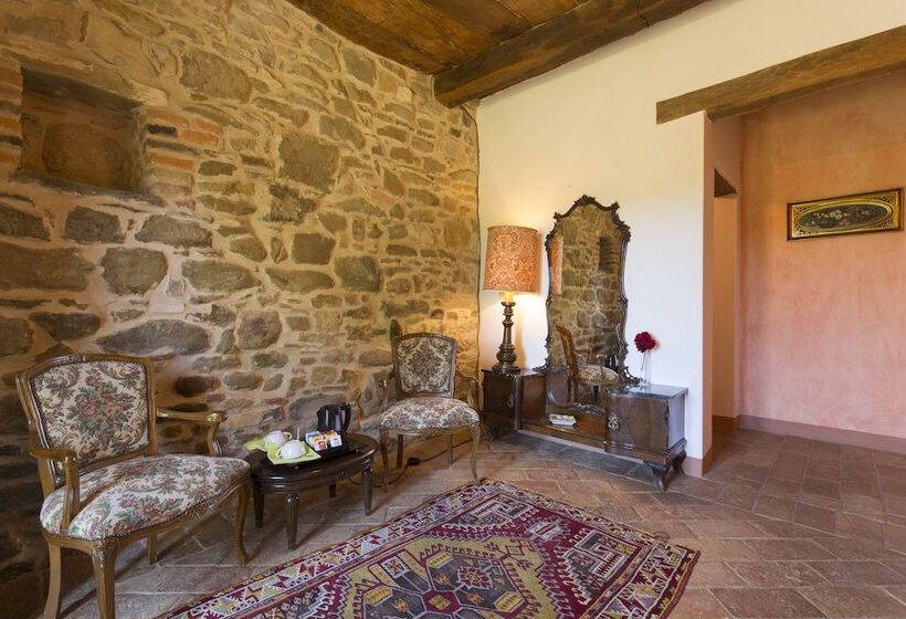 Люкс, Podere Le Corone