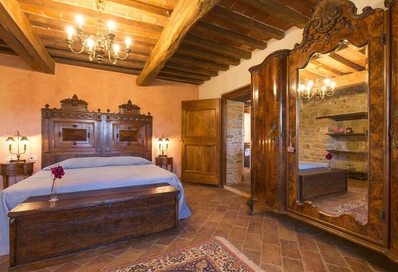 Люкс, Podere Le Corone