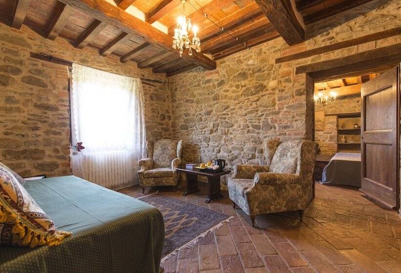 Люкс, Podere Le Corone