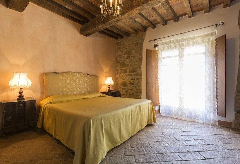 Люкс, Podere Le Corone