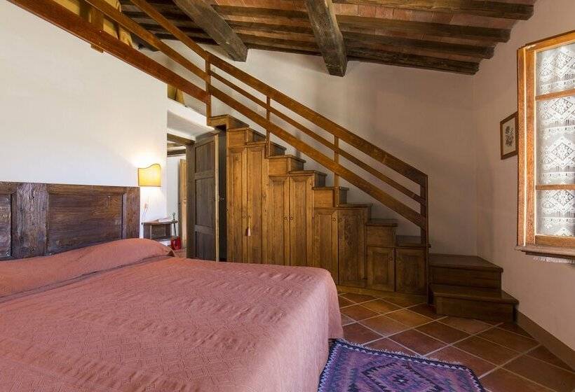 Апартаменты 2 Спальни, Podere Le Corone