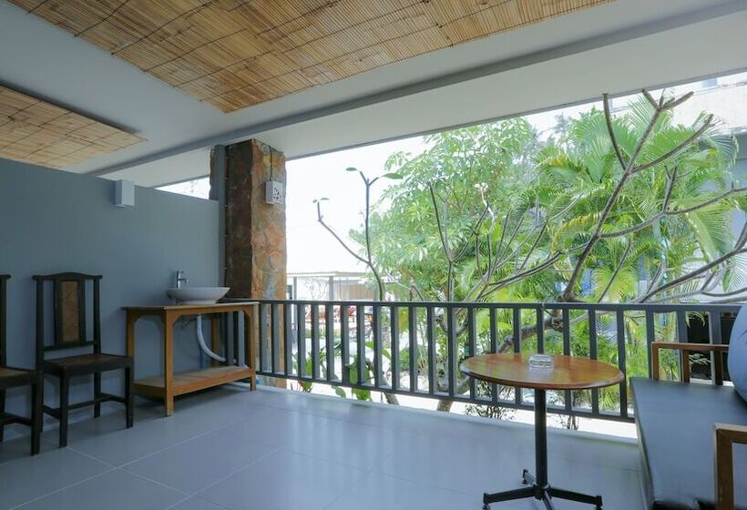 بنجلو ديلوكس, Villa Cha Cha Salad Beach Koh Phangan