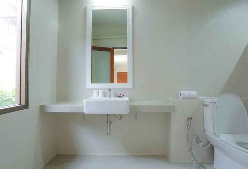 بنجلو ديلوكس, Villa Cha Cha Salad Beach Koh Phangan