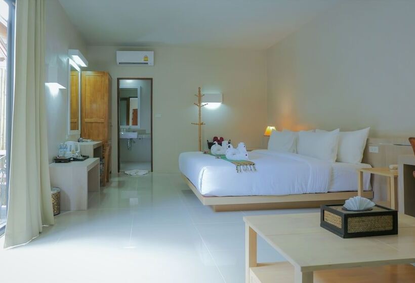 بنجلو ديلوكس, Villa Cha Cha Salad Beach Koh Phangan