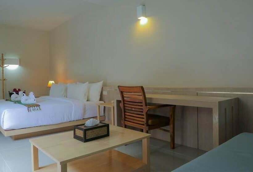 بنجلو ديلوكس, Villa Cha Cha Salad Beach Koh Phangan