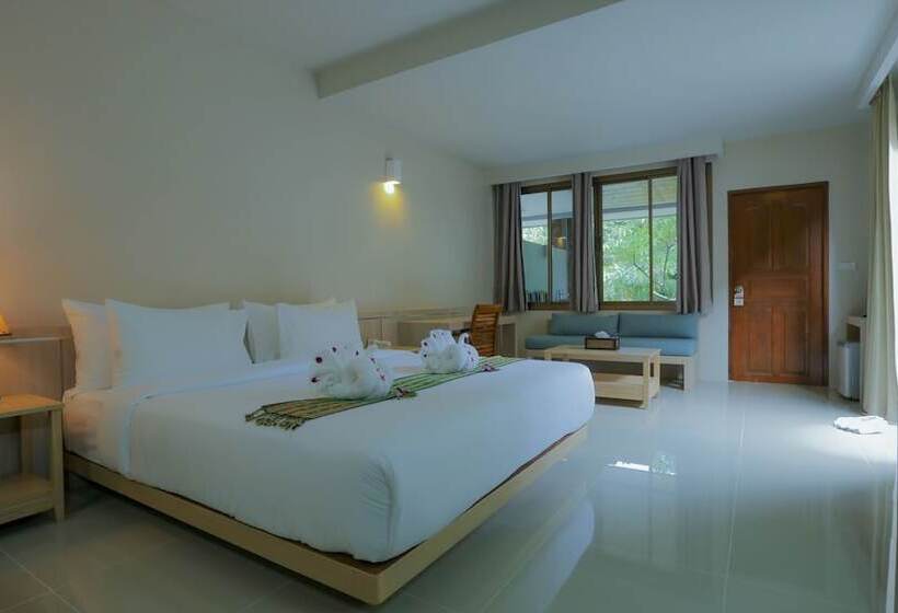 بنجلو ديلوكس, Villa Cha Cha Salad Beach Koh Phangan