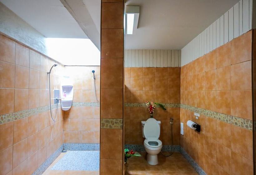 فيلا غرفة نوم واحدة مطلّة علي البحر, Villa Cha Cha Salad Beach Koh Phangan