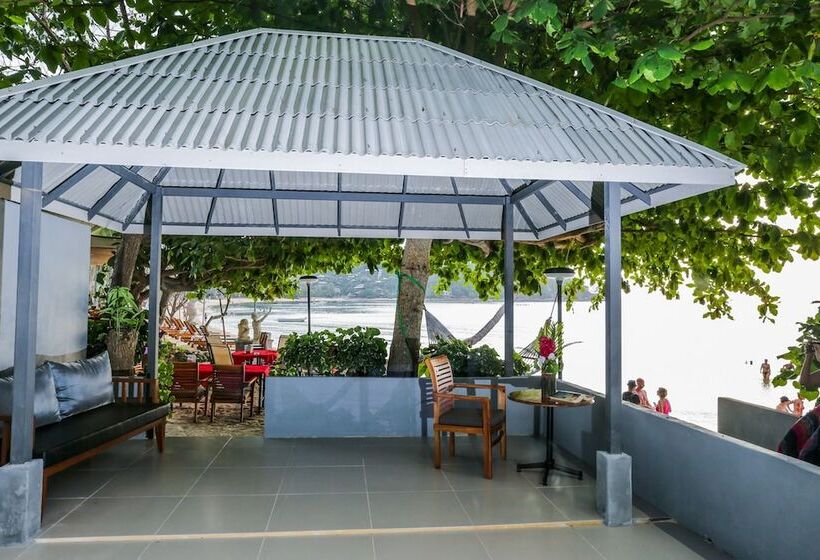 فيلا غرفة نوم واحدة مطلّة علي البحر, Villa Cha Cha Salad Beach Koh Phangan