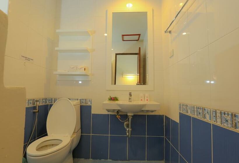 غرفة سوبيريور ثلاثية, Villa Cha Cha Salad Beach Koh Phangan