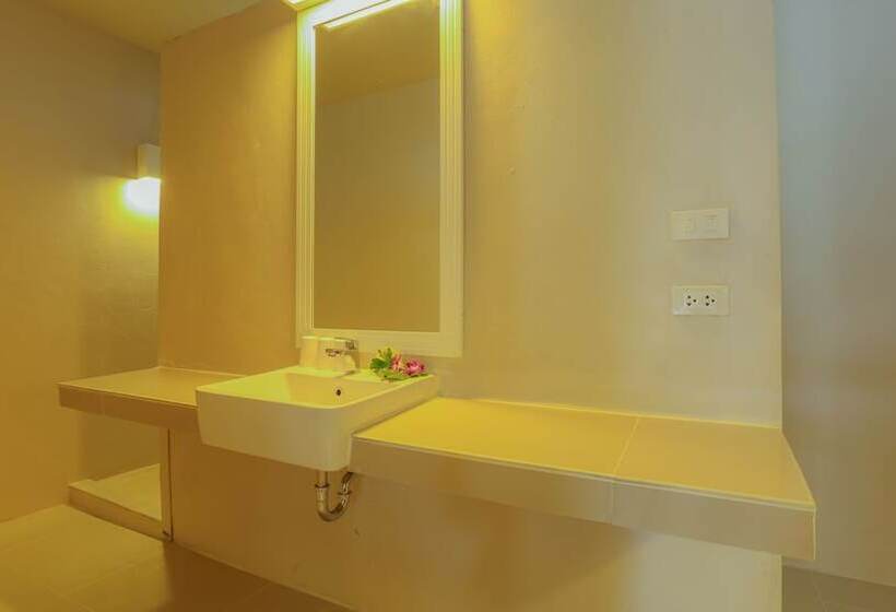 جناح عائلي, Villa Cha Cha Salad Beach Koh Phangan