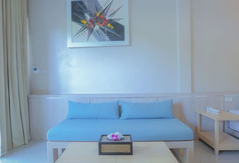 Family Suite, Villa Cha Cha Salad Beach Koh Phangan