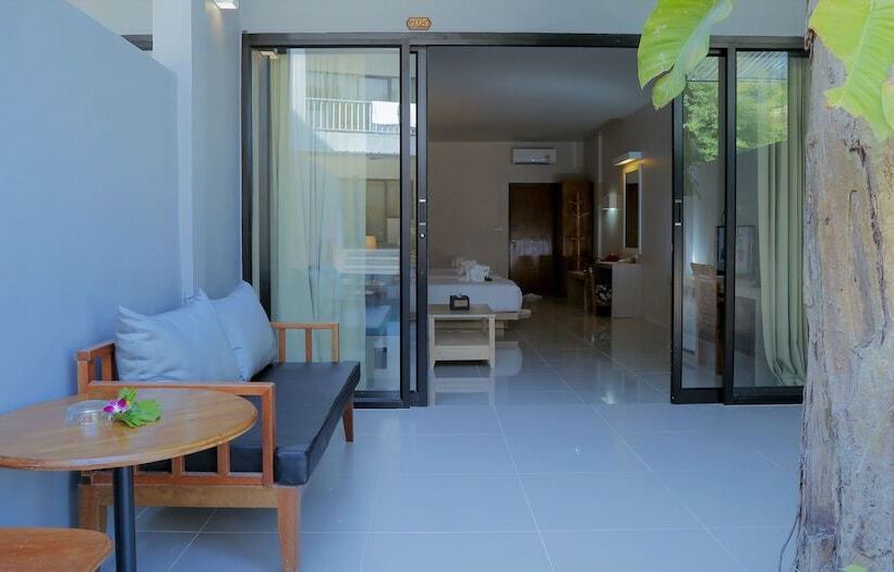 Family Suite, Villa Cha Cha Salad Beach Koh Phangan