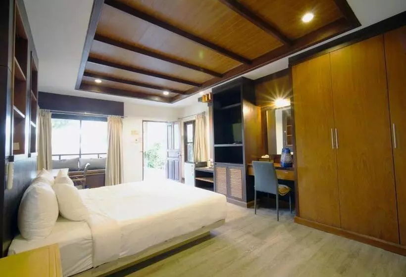 بانگلوی لوکس, Villa Cha Cha Salad Beach Koh Phangan