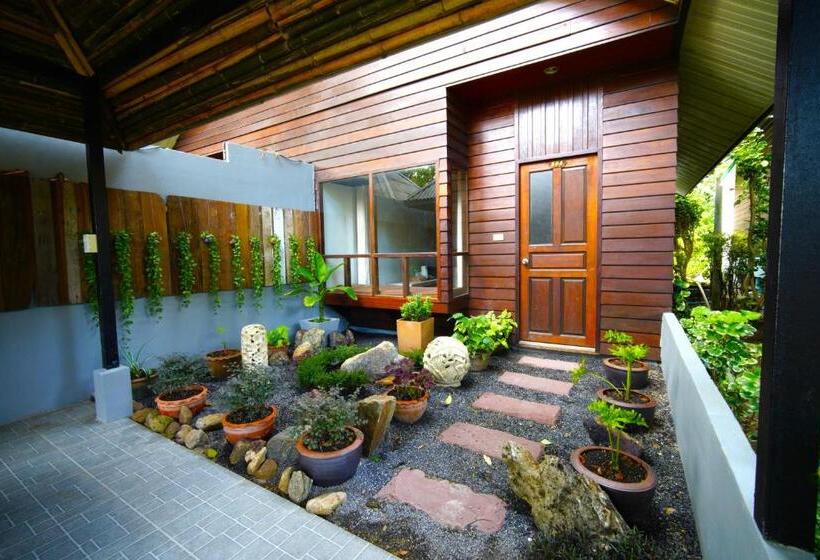 بنجلو ديلوكس, Villa Cha Cha Salad Beach Koh Phangan