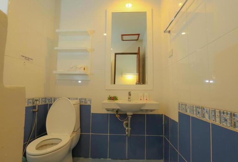 غرفة سوبيريور مزودة بشرفة, Villa Cha Cha Salad Beach Koh Phangan